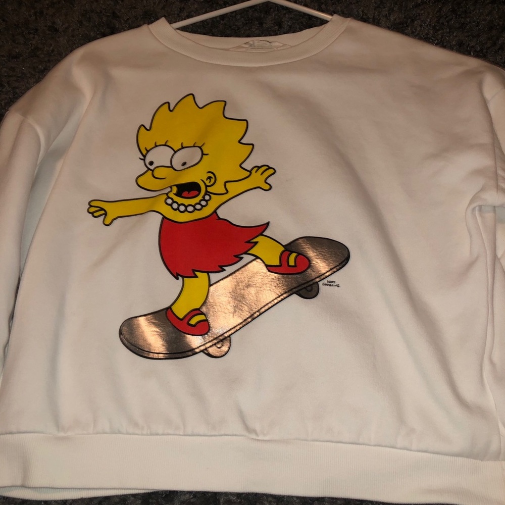 Lisa pull over
